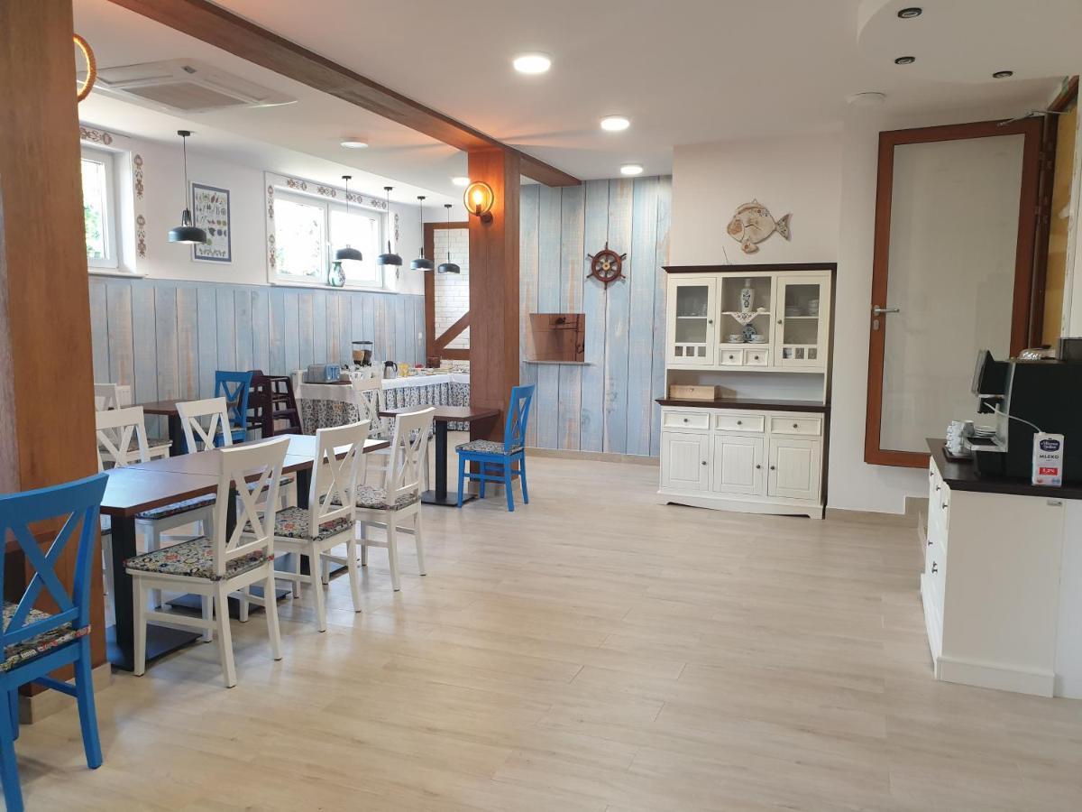 Ferienwohnung Dom Jastrzebia Z Basenem I Jacuzzi Jastrzębia Góra Exterior foto