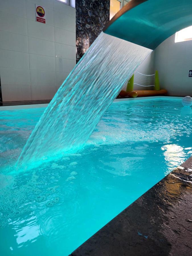 Ferienwohnung Dom Jastrzebia Z Basenem I Jacuzzi Jastrzębia Góra Exterior foto