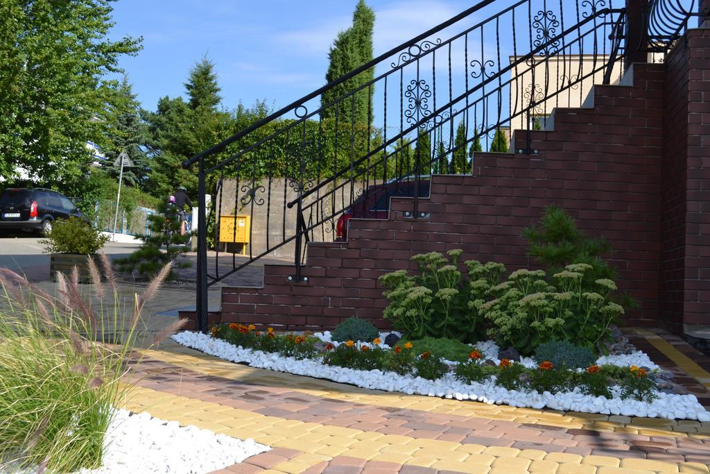 Ferienwohnung Dom Jastrzebia Z Basenem I Jacuzzi Jastrzębia Góra Exterior foto