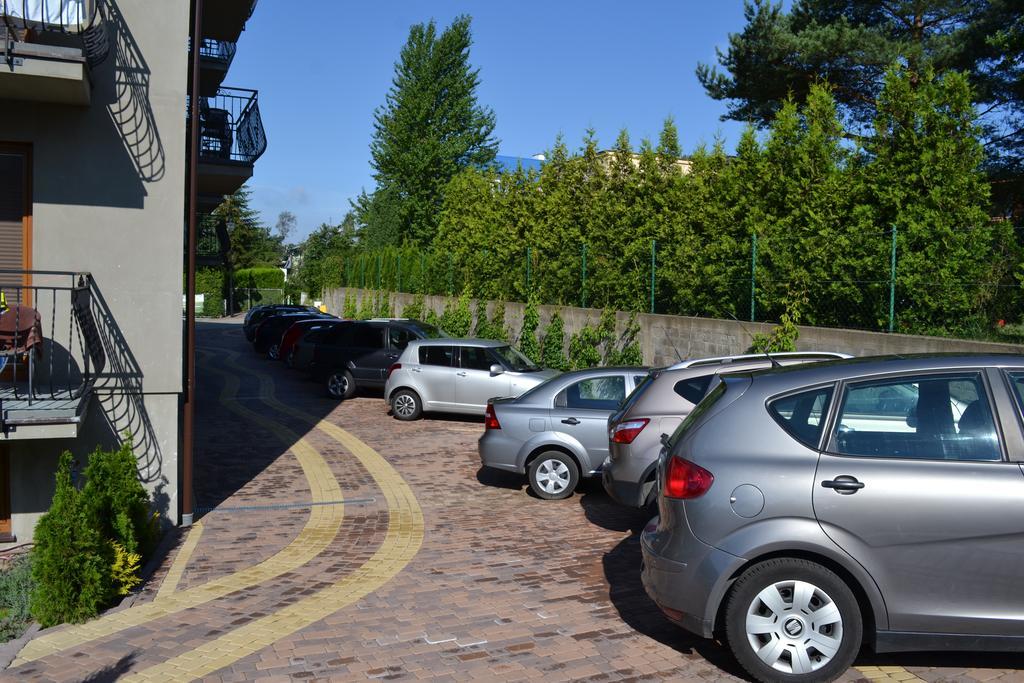 Ferienwohnung Dom Jastrzebia Z Basenem I Jacuzzi Jastrzębia Góra Exterior foto