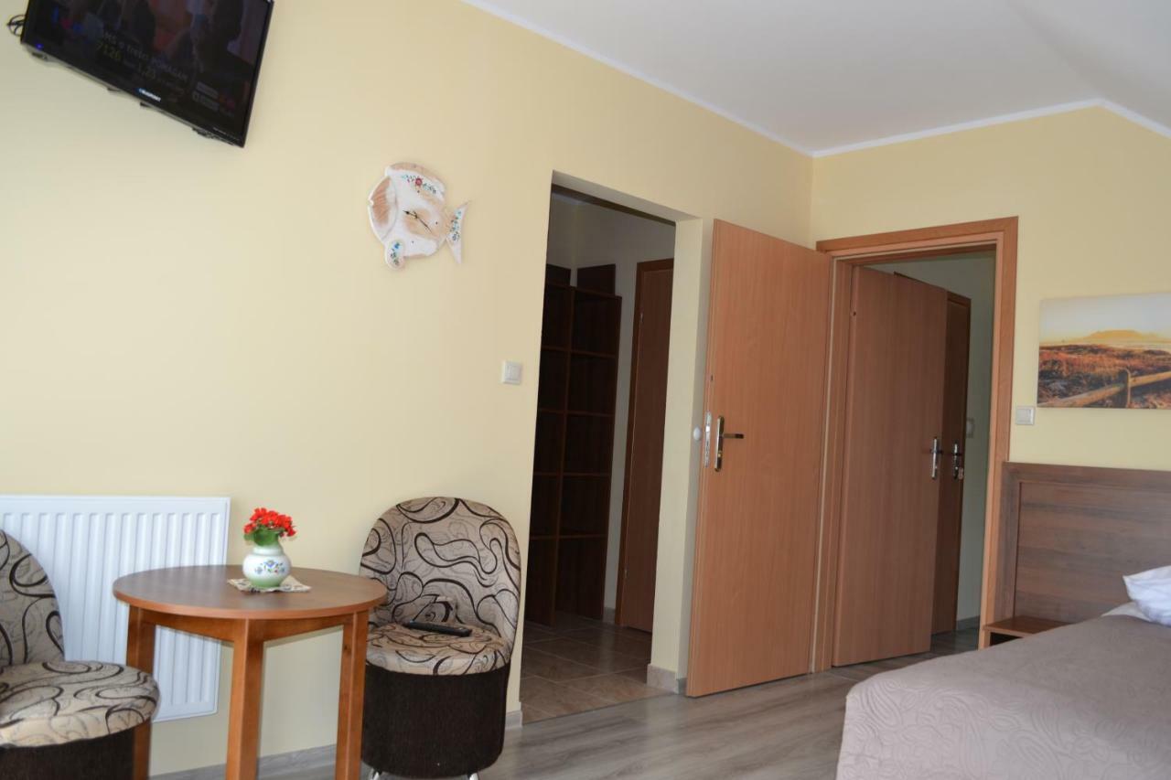 Ferienwohnung Dom Jastrzebia Z Basenem I Jacuzzi Jastrzębia Góra Exterior foto