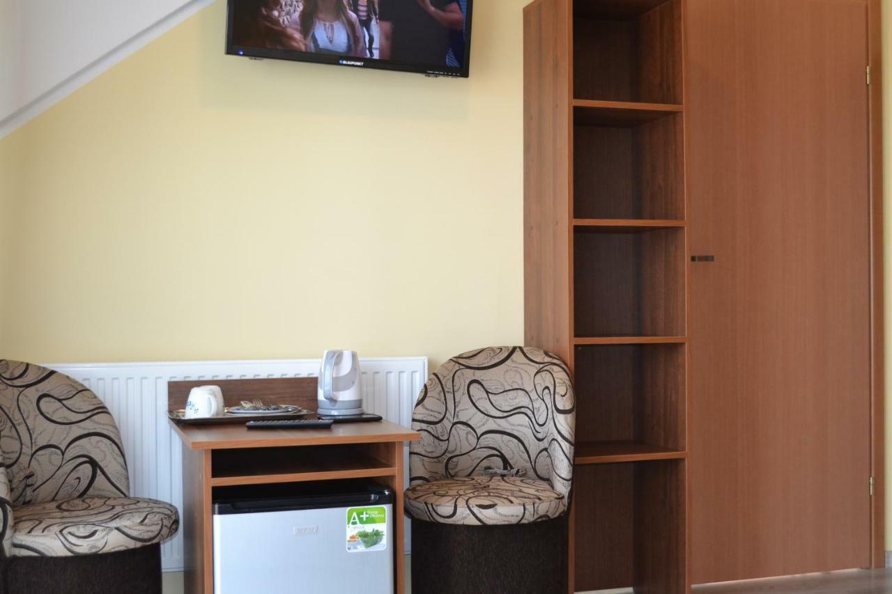Ferienwohnung Dom Jastrzebia Z Basenem I Jacuzzi Jastrzębia Góra Exterior foto