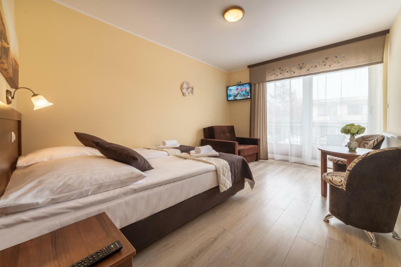 Ferienwohnung Dom Jastrzebia Z Basenem I Jacuzzi Jastrzębia Góra Exterior foto