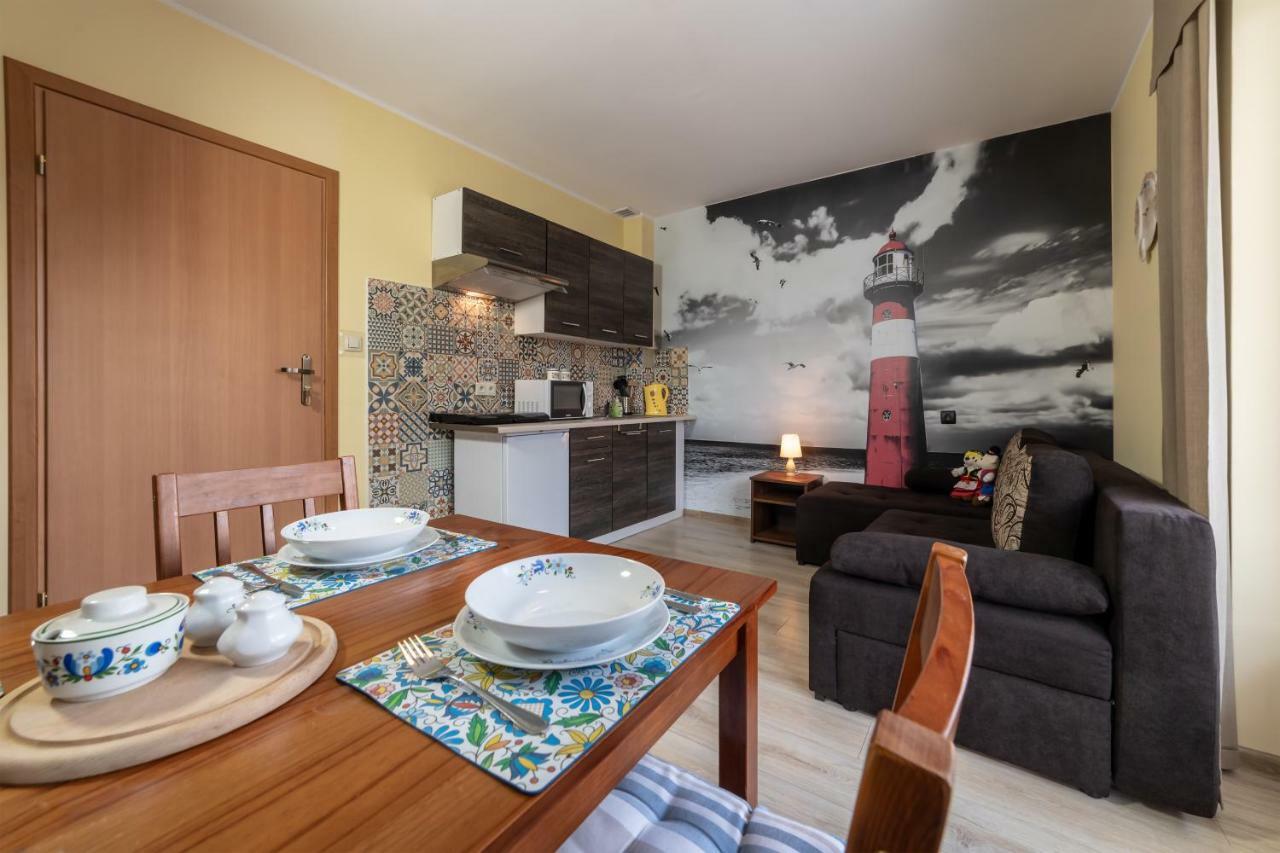 Ferienwohnung Dom Jastrzebia Z Basenem I Jacuzzi Jastrzębia Góra Exterior foto
