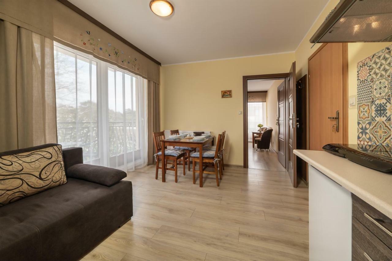 Ferienwohnung Dom Jastrzebia Z Basenem I Jacuzzi Jastrzębia Góra Exterior foto