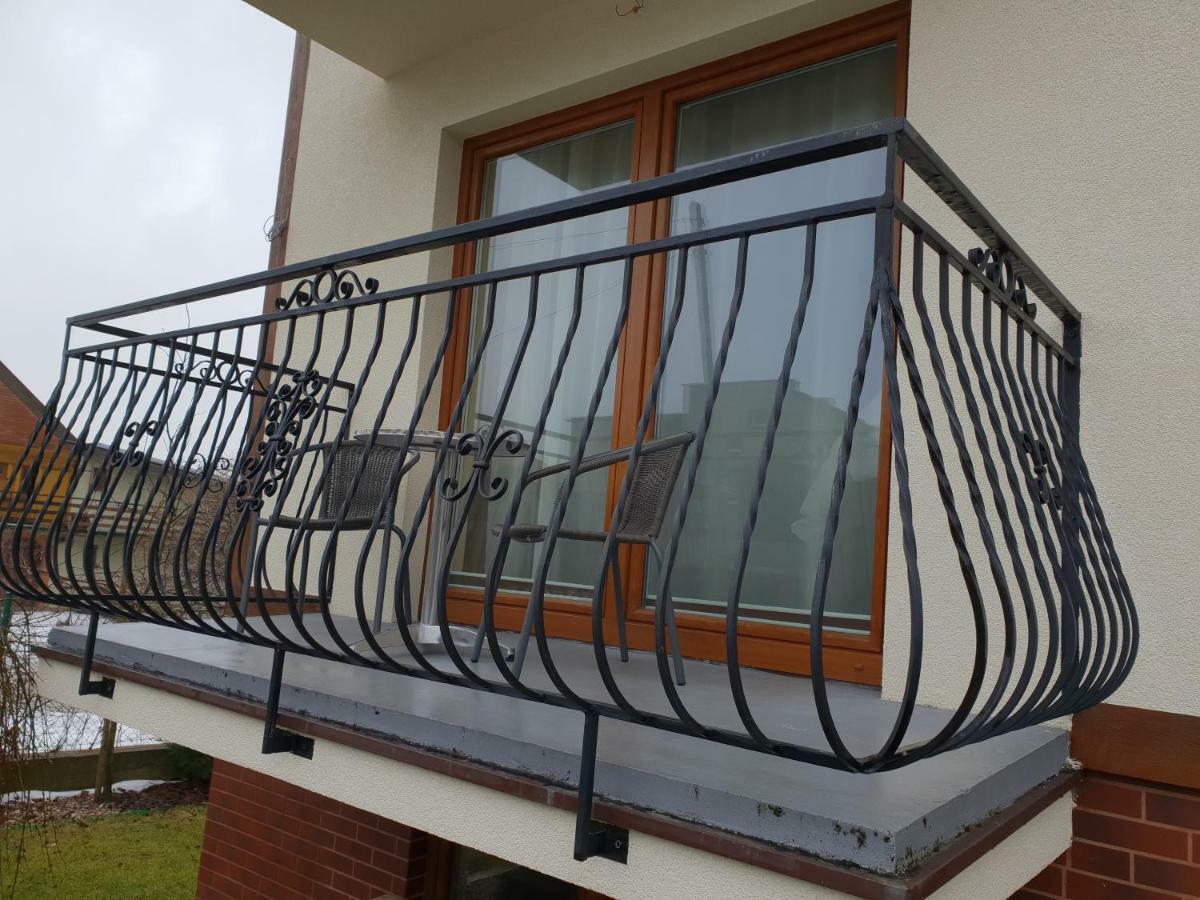 Ferienwohnung Dom Jastrzebia Z Basenem I Jacuzzi Jastrzębia Góra Exterior foto