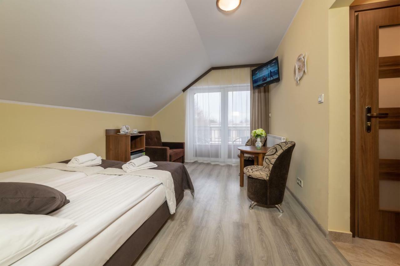 Ferienwohnung Dom Jastrzebia Z Basenem I Jacuzzi Jastrzębia Góra Exterior foto