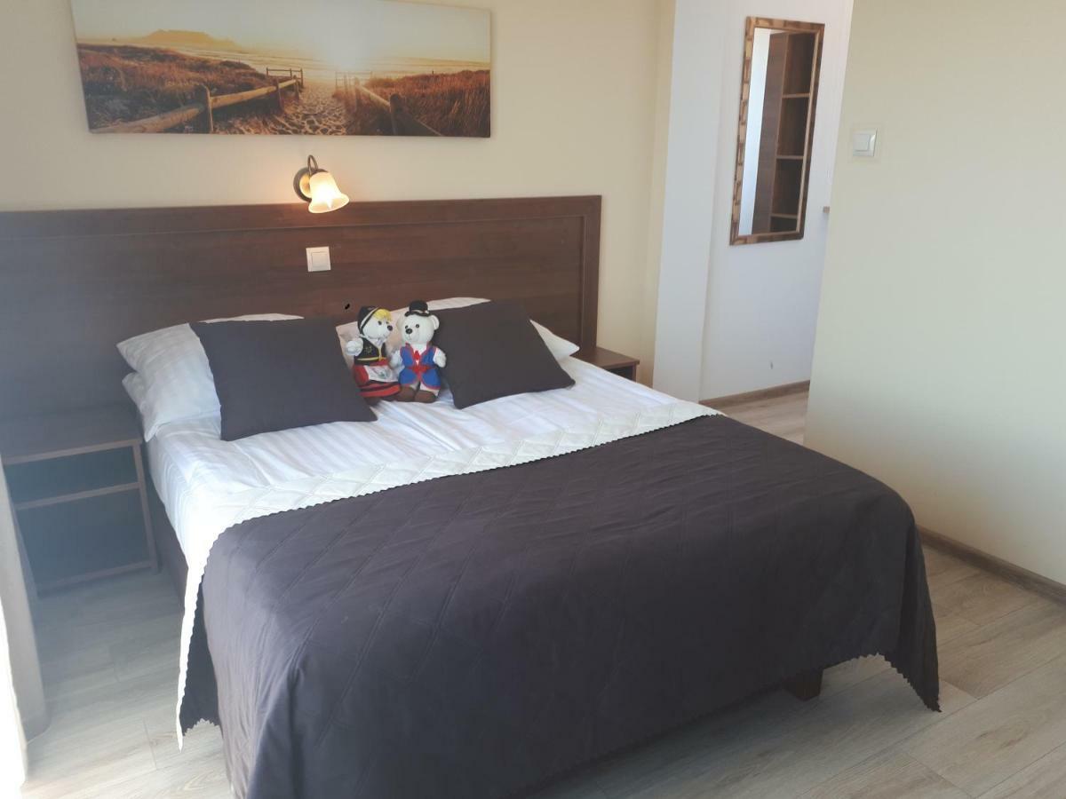 Ferienwohnung Dom Jastrzebia Z Basenem I Jacuzzi Jastrzębia Góra Exterior foto
