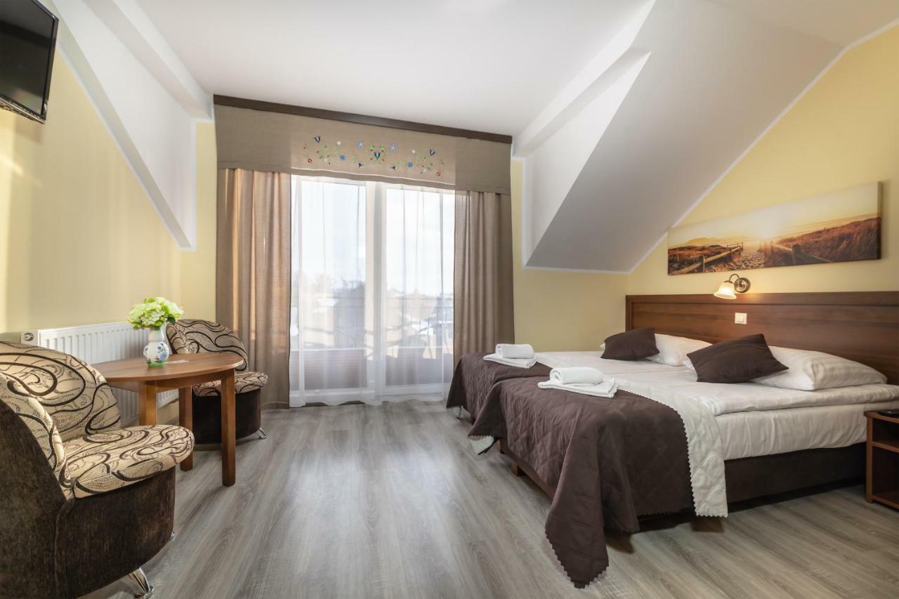 Ferienwohnung Dom Jastrzebia Z Basenem I Jacuzzi Jastrzębia Góra Exterior foto