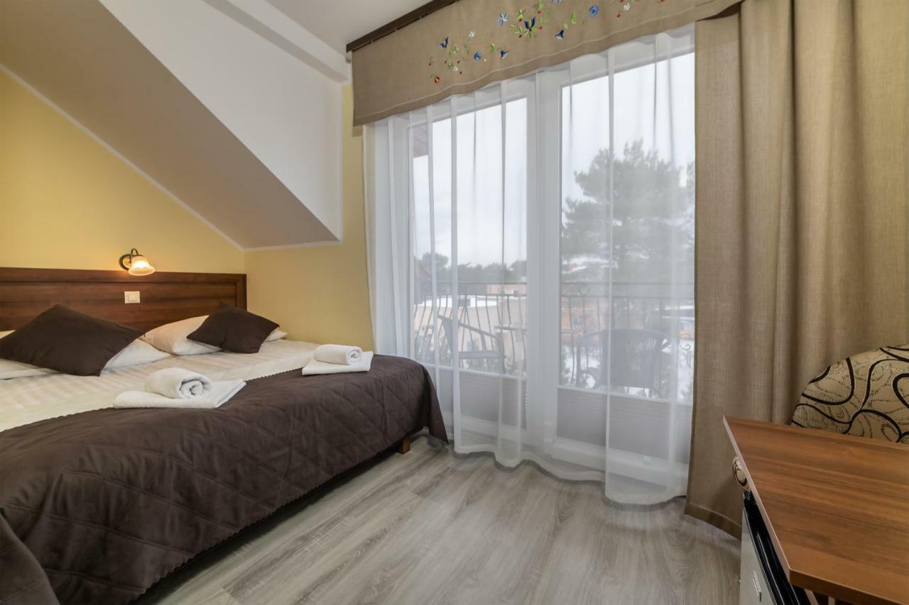 Ferienwohnung Dom Jastrzebia Z Basenem I Jacuzzi Jastrzębia Góra Exterior foto