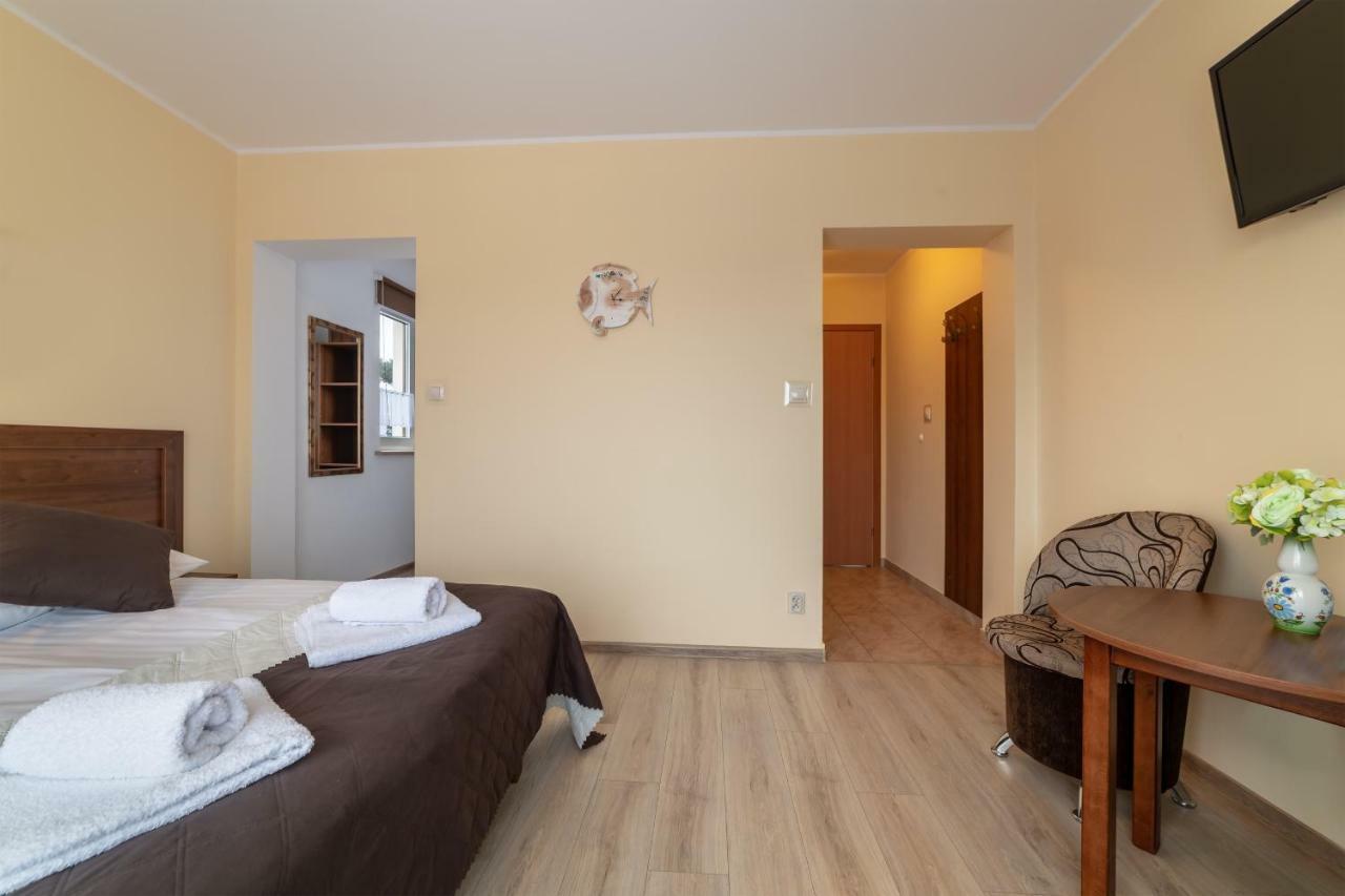 Ferienwohnung Dom Jastrzebia Z Basenem I Jacuzzi Jastrzębia Góra Exterior foto
