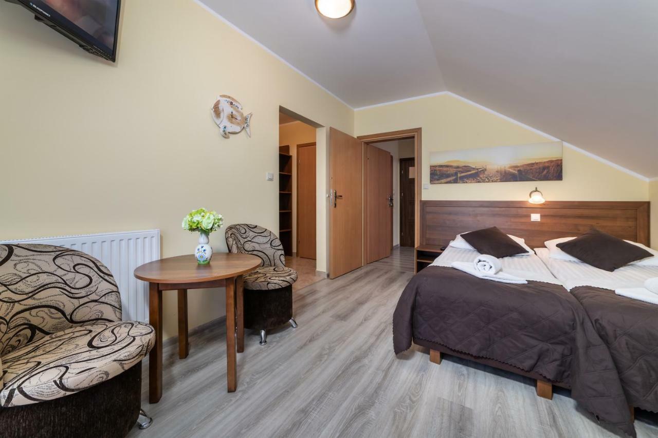 Ferienwohnung Dom Jastrzebia Z Basenem I Jacuzzi Jastrzębia Góra Exterior foto
