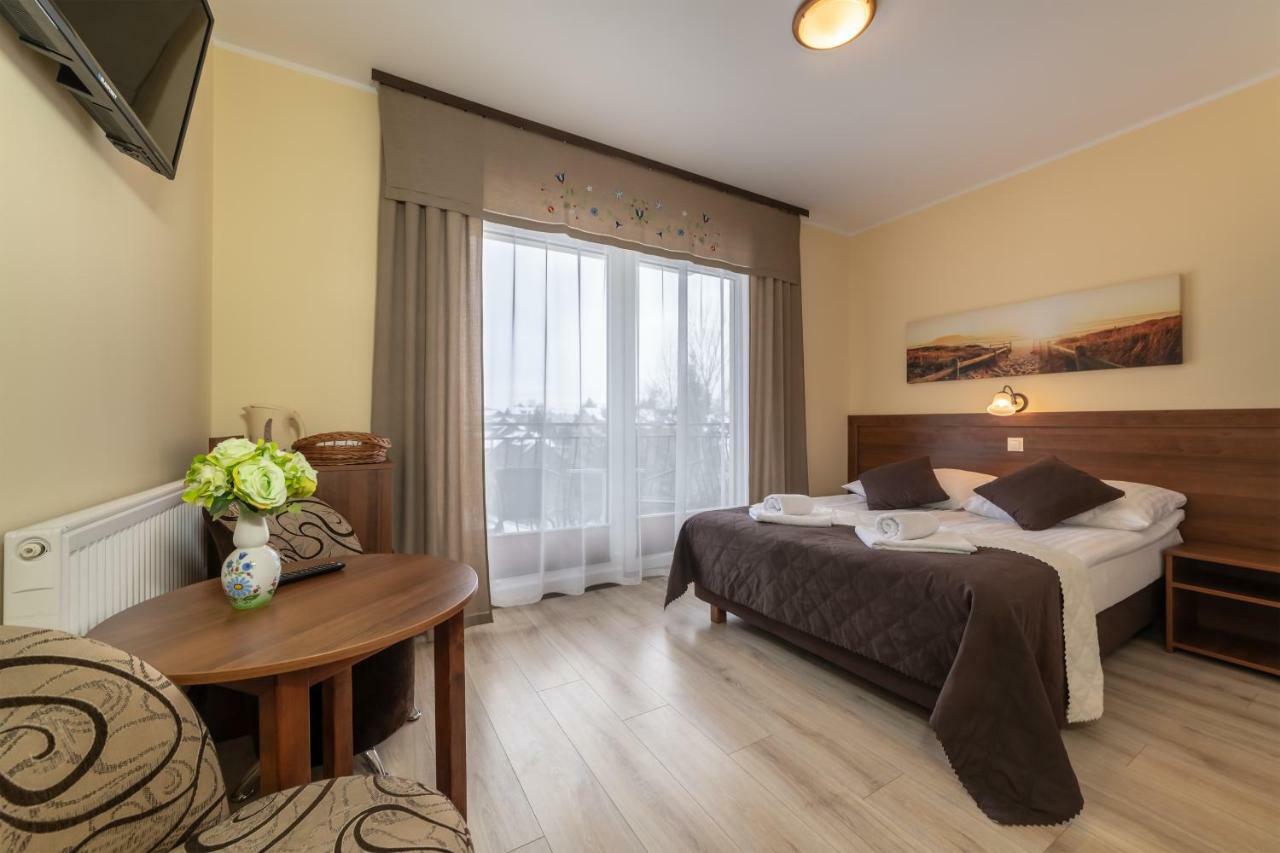 Ferienwohnung Dom Jastrzebia Z Basenem I Jacuzzi Jastrzębia Góra Exterior foto