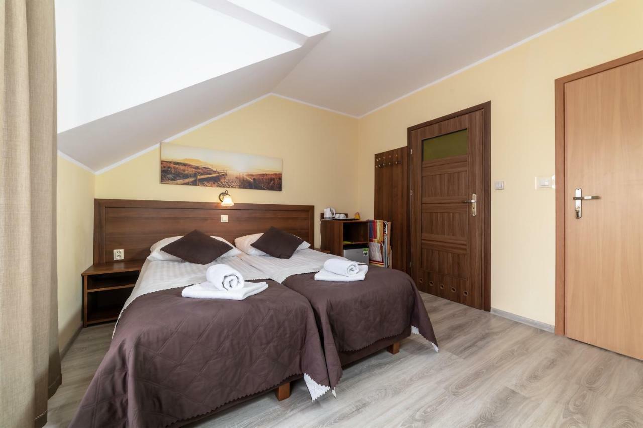 Ferienwohnung Dom Jastrzebia Z Basenem I Jacuzzi Jastrzębia Góra Exterior foto