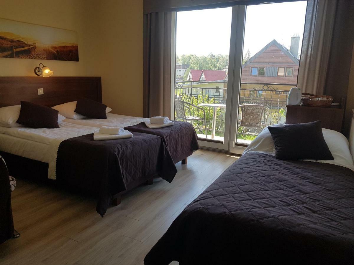 Ferienwohnung Dom Jastrzebia Z Basenem I Jacuzzi Jastrzębia Góra Exterior foto
