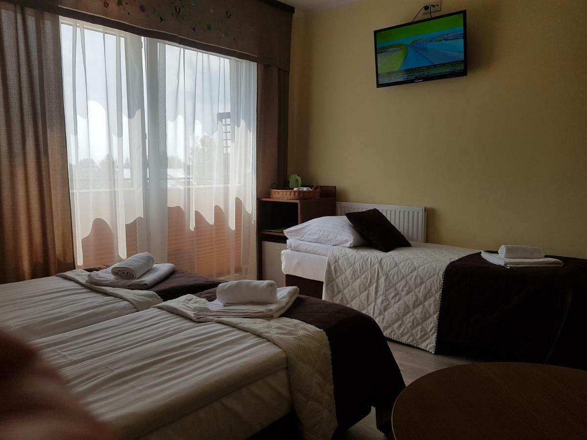 Ferienwohnung Dom Jastrzebia Z Basenem I Jacuzzi Jastrzębia Góra Exterior foto