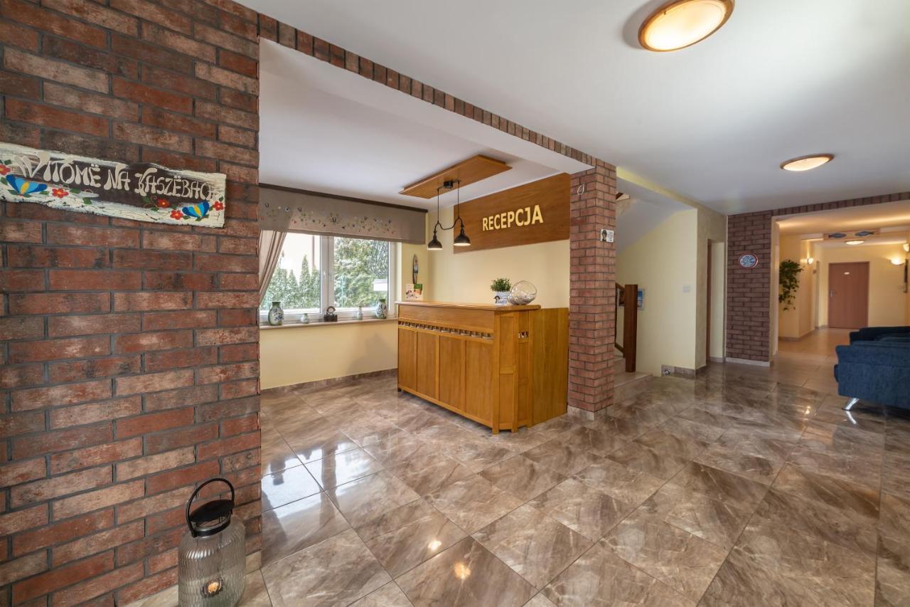 Ferienwohnung Dom Jastrzebia Z Basenem I Jacuzzi Jastrzębia Góra Exterior foto