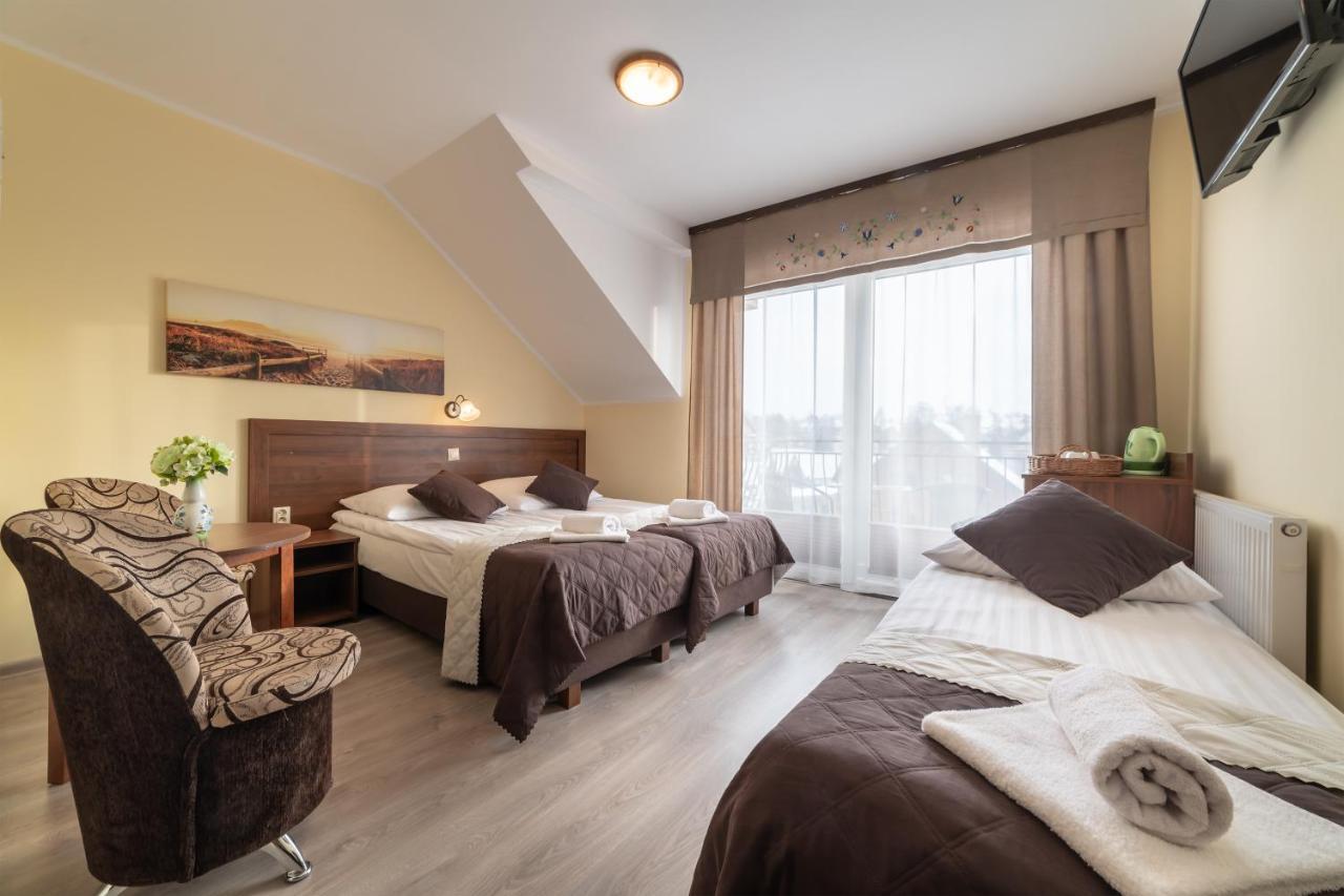 Ferienwohnung Dom Jastrzebia Z Basenem I Jacuzzi Jastrzębia Góra Exterior foto