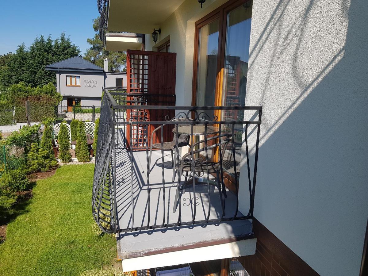 Ferienwohnung Dom Jastrzebia Z Basenem I Jacuzzi Jastrzębia Góra Exterior foto